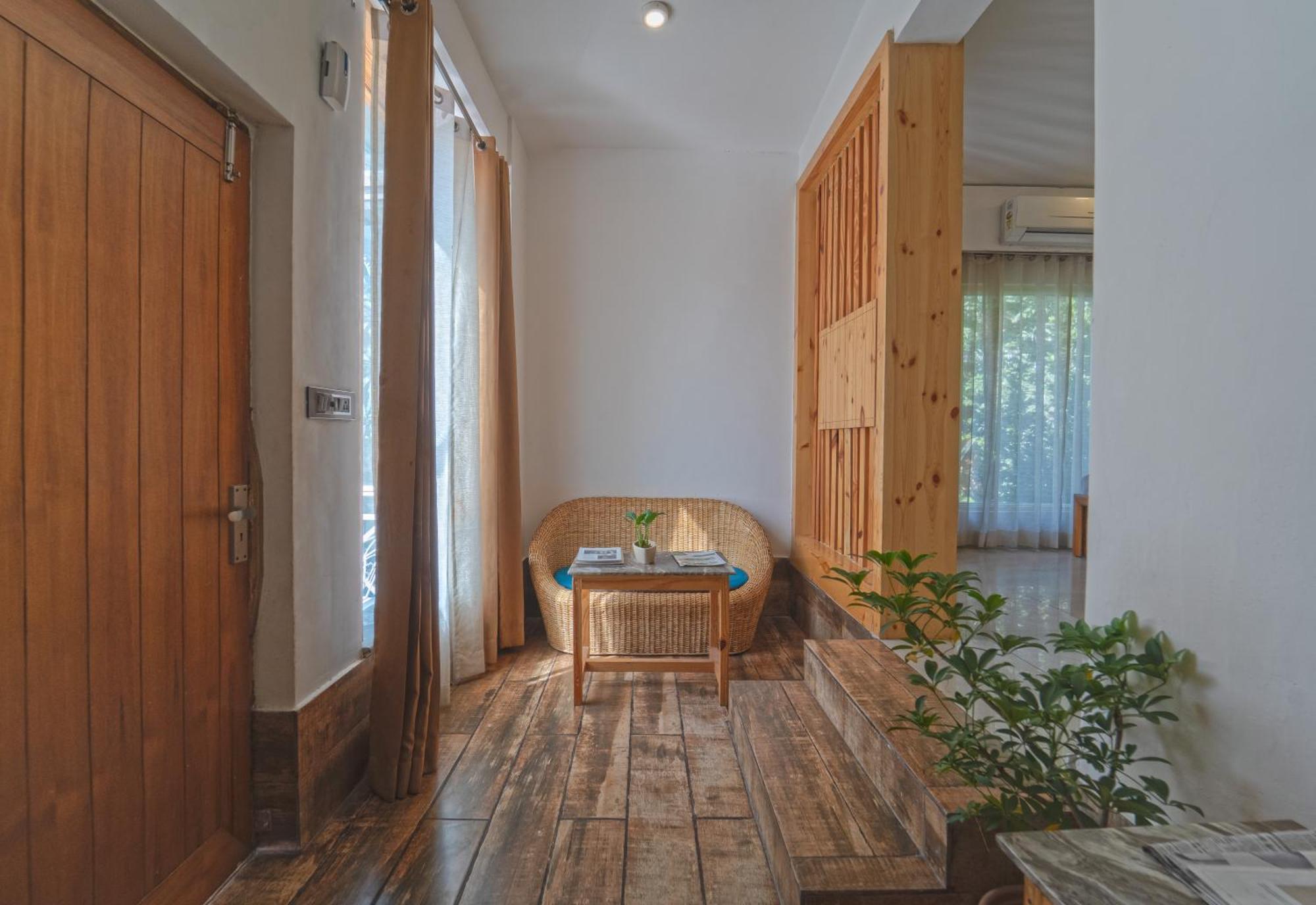 Swiss Cottage And Spa By Salvus Ришикеш Экстерьер фото