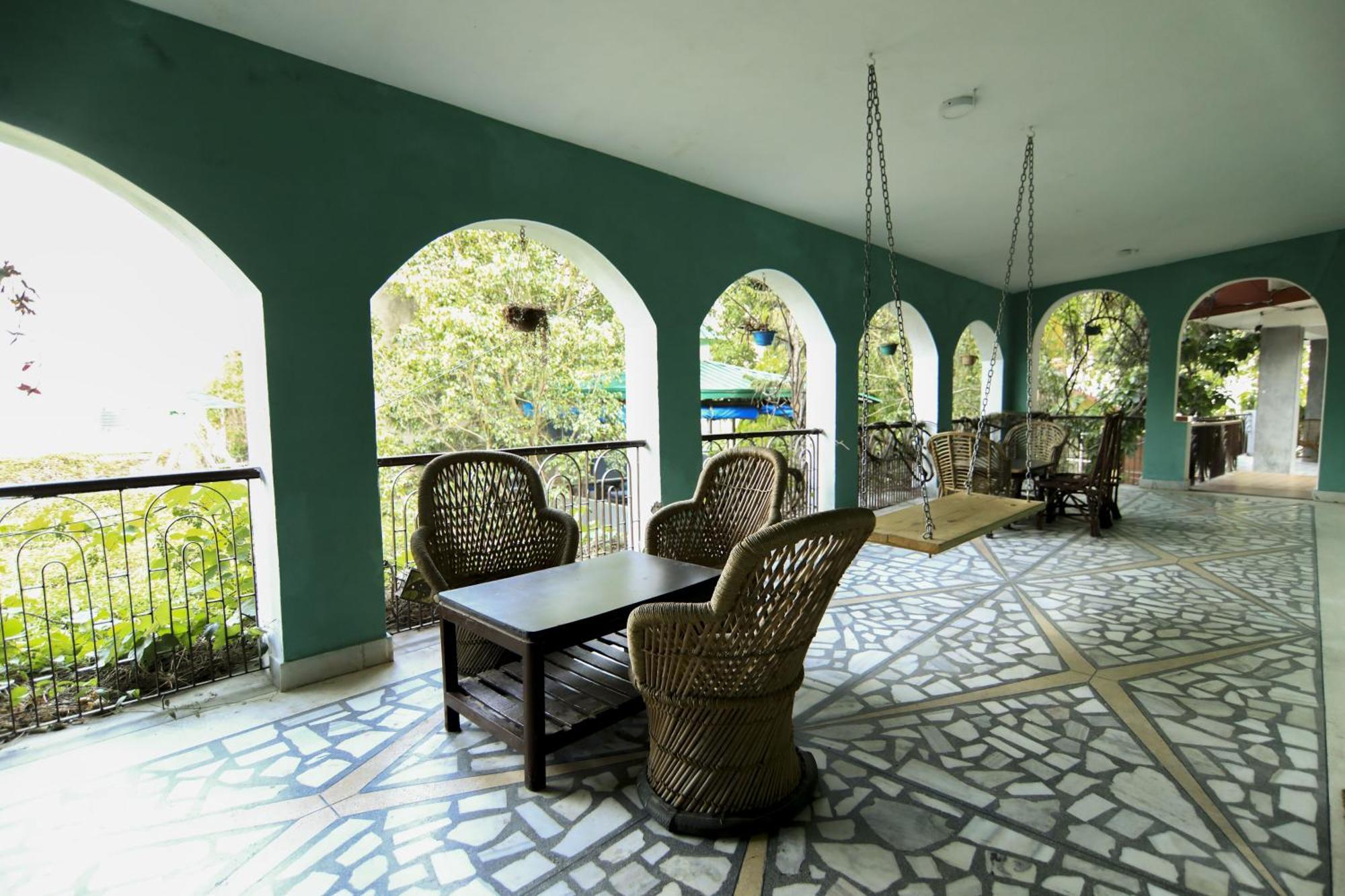 Swiss Cottage And Spa By Salvus Ришикеш Экстерьер фото